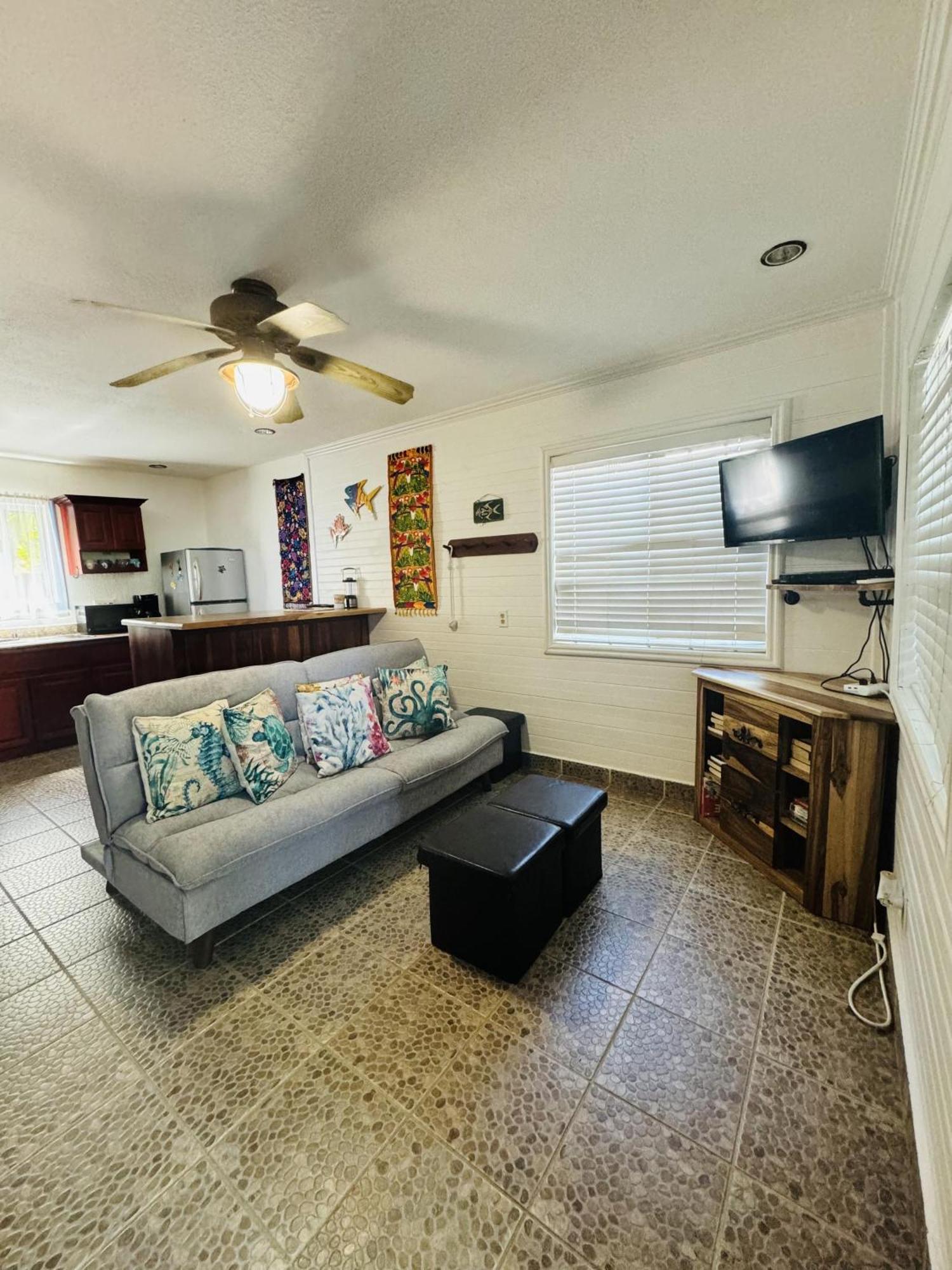 Blue Bahia Resort Sandy Bay Exterior photo