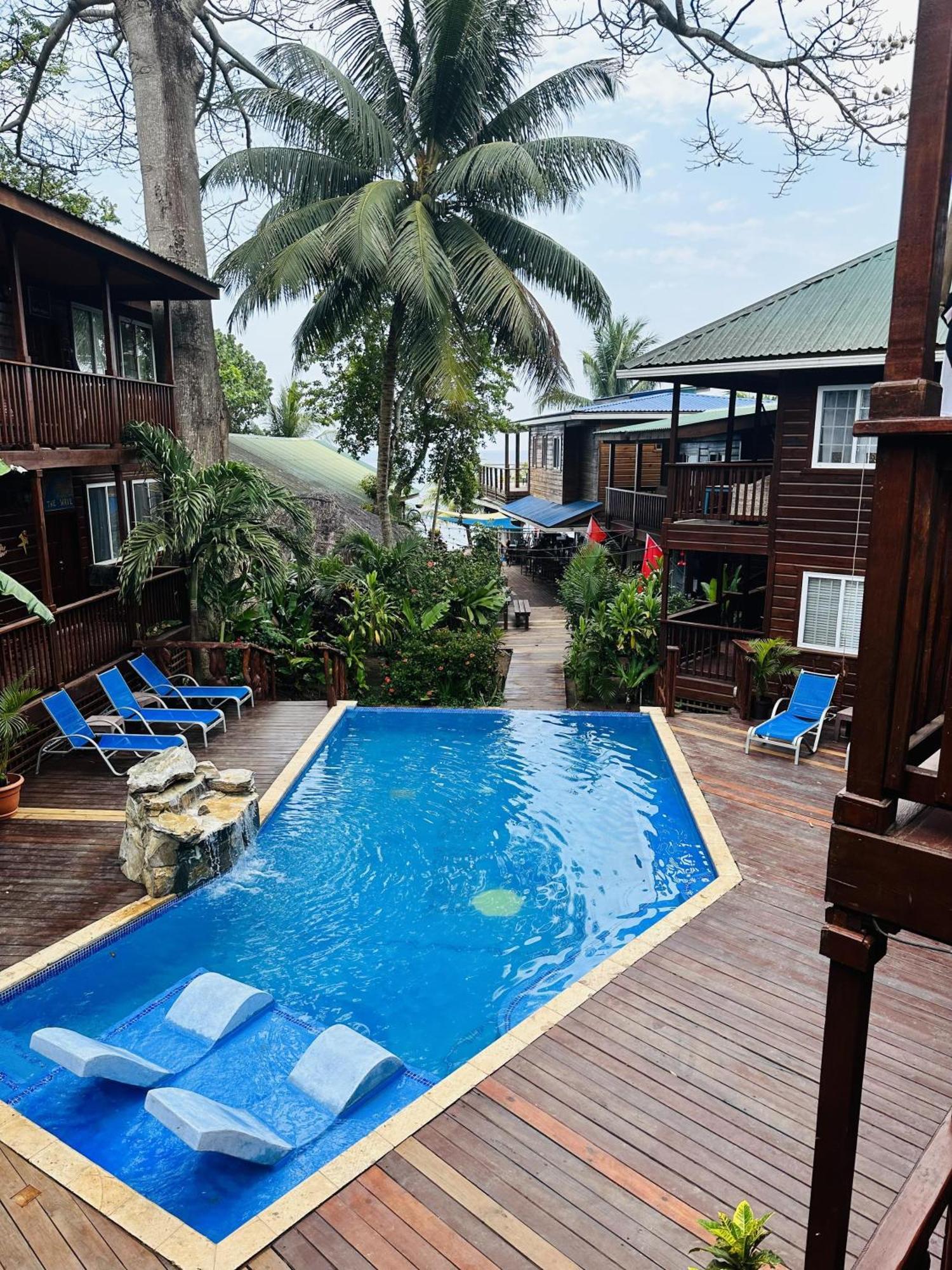 Blue Bahia Resort Sandy Bay Exterior photo