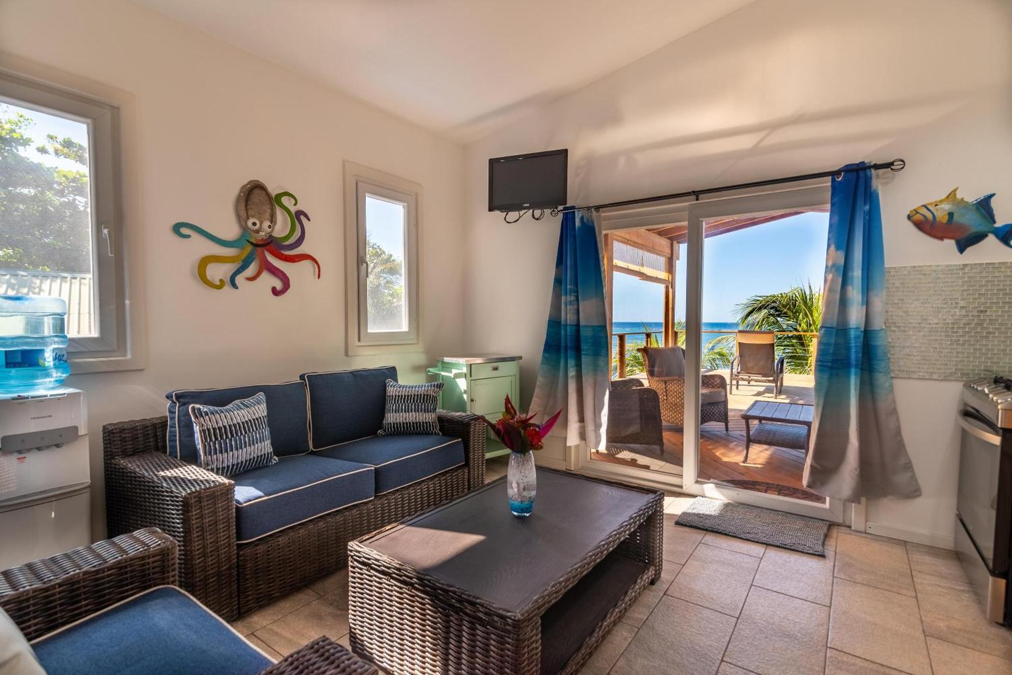 Blue Bahia Resort Sandy Bay Exterior photo