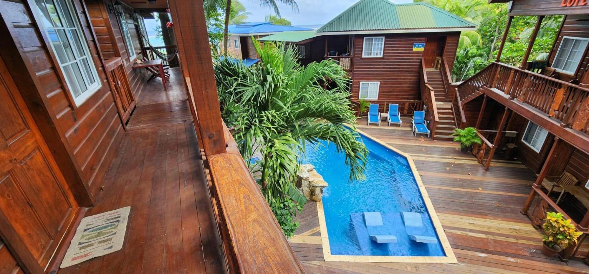 Blue Bahia Resort Sandy Bay Exterior photo